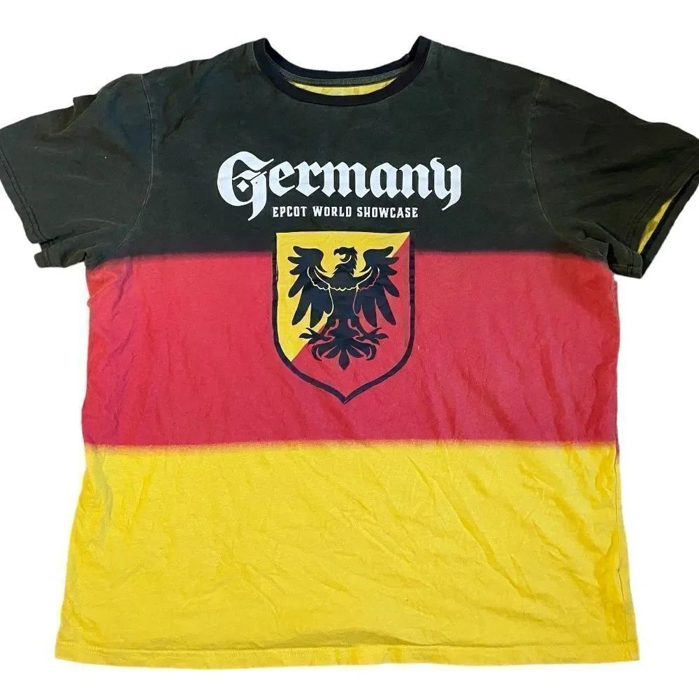 Germany Epcot World Showcase t shirt